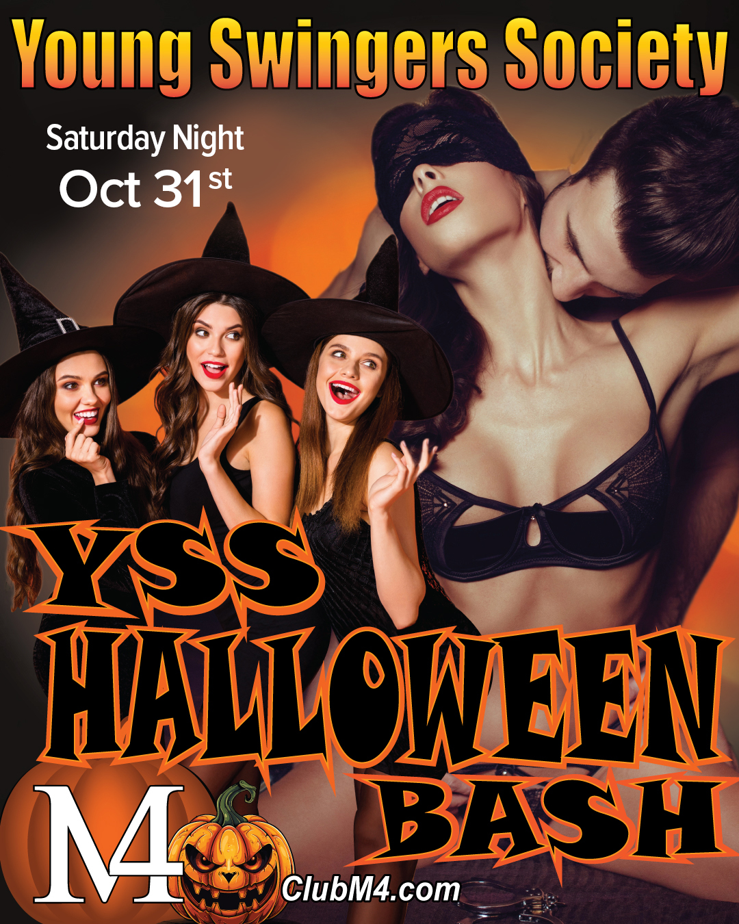 Halloween Bash